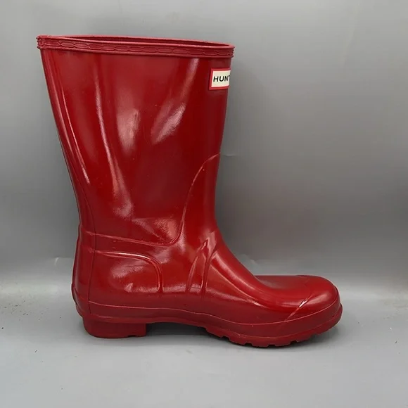 Hunter short‎ rain boots - Picture 5 of 8